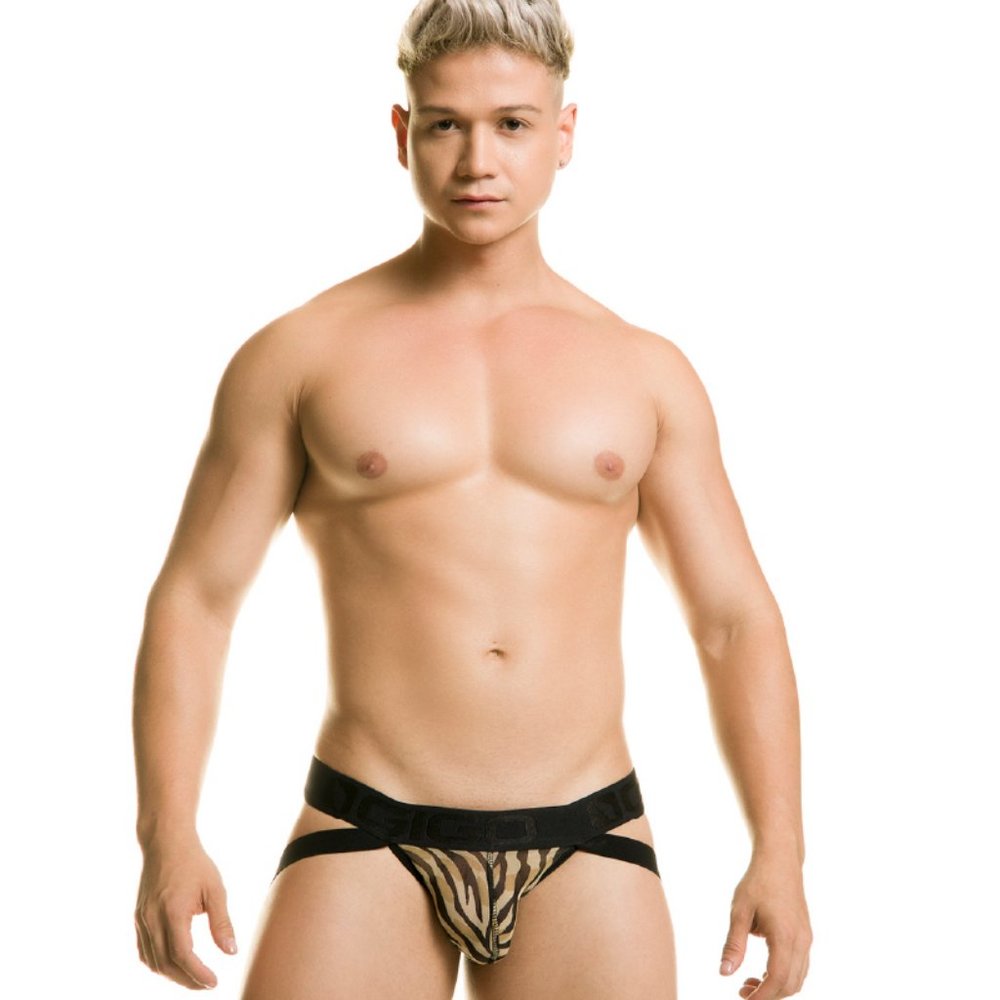 GIGO TIGER JOCK STRAP - Picture 4 of 6